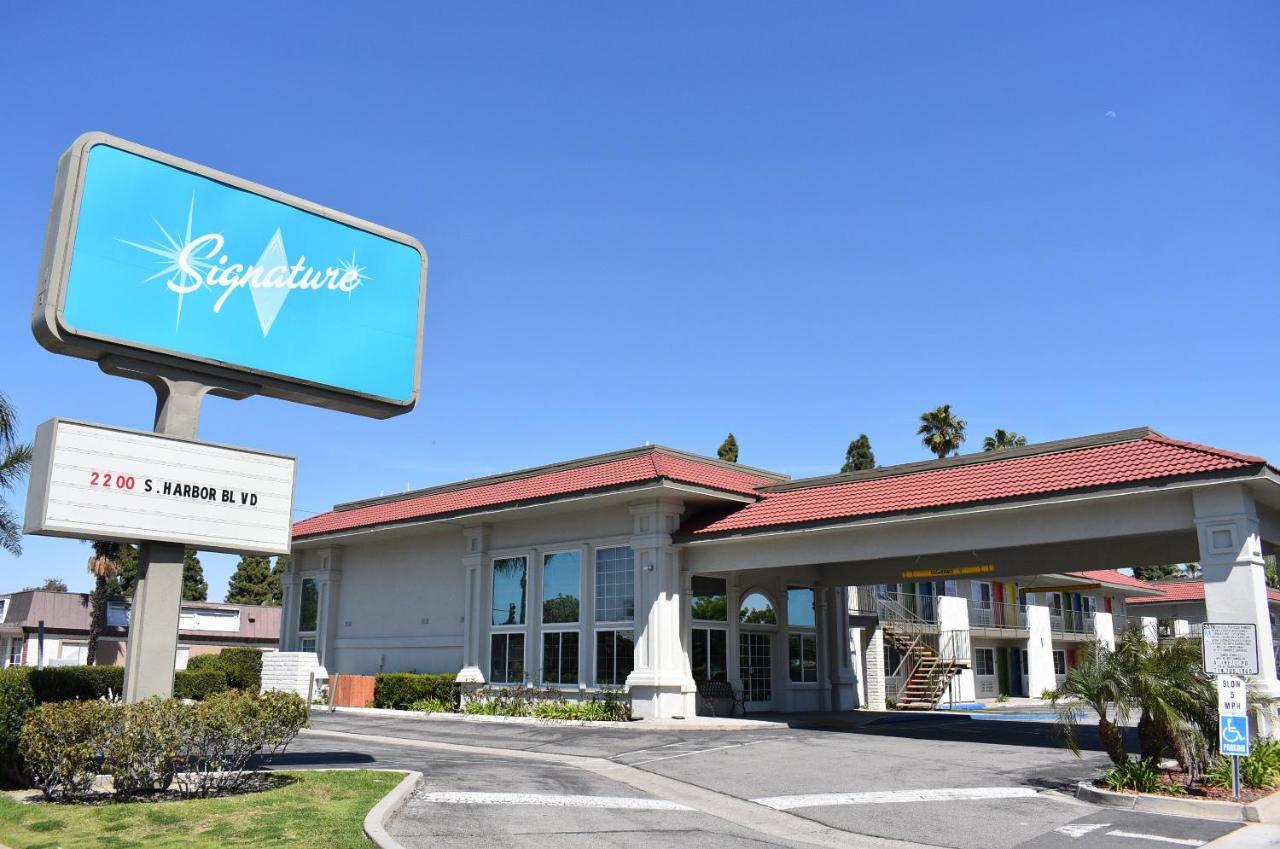 Signature Anaheim Maingate Exterior foto